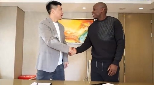  塵埃落定！官方：穆謝奎正式加入大連鯤城，今晚將與球隊會(huì )合