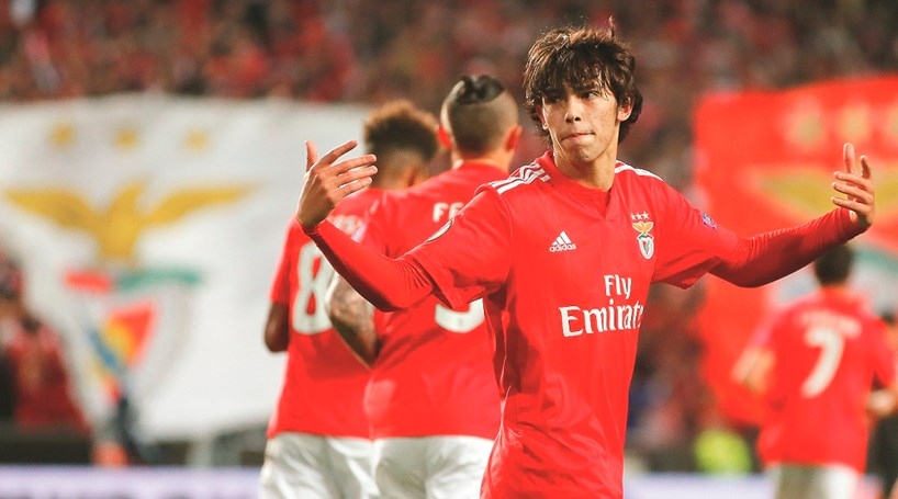  19歲的億元先生！1819賽季本菲卡的菲利克斯，馬競豪擲1.27億拿下