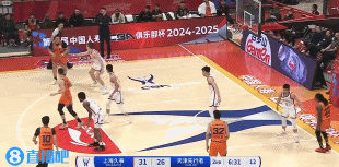  誰(shuí)也不讓誰(shuí)！洛夫頓強打拋投2+1 大衛-詹姆斯吃餅上籃強勢回應！