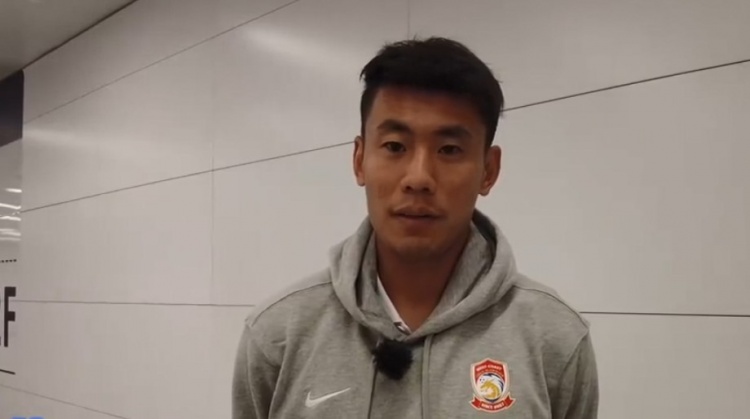  張呈棟：西海岸迪拜冬訓達到磨合效果，要為青島奉獻更多精彩比賽