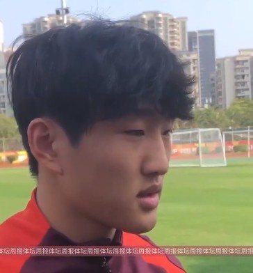 孫康博：與沙特國青差距不大有的一踢，放平心態(tài)不要想太多