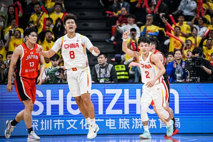  42分復仇日本，中國男籃做對了什么？