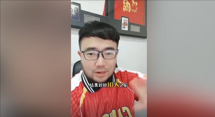  潘偉力：中超首輪跟國腳相關(guān)的大多不是好事，運勢有點(diǎn)急轉直下