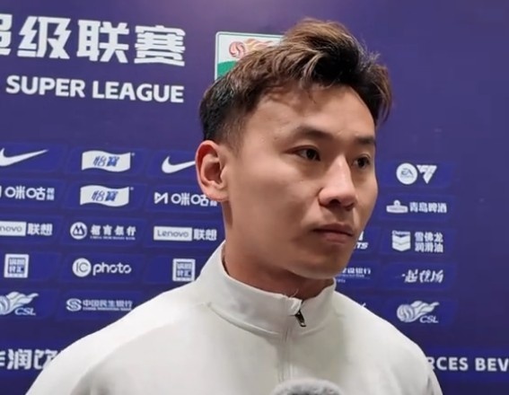  李松益：時(shí)隔一年中超進(jìn)球是好的開(kāi)始，畢竟是玉昆的中超第一球