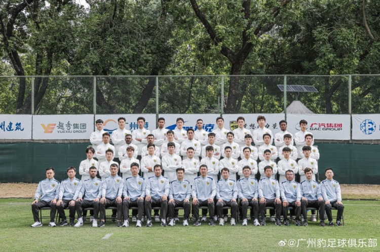  廣東廣州豹新賽季名單：若昂-卡洛斯領(lǐng)銜3外援，梁學(xué)銘、侯煜在列