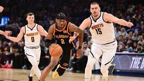  約基奇vs亞歷山大：誰(shuí)不拿MVP，都很可惜