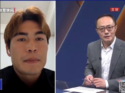  乃比江：主教練會(huì )在國安嘗試很多種打法 他告訴我要自信、要壓上