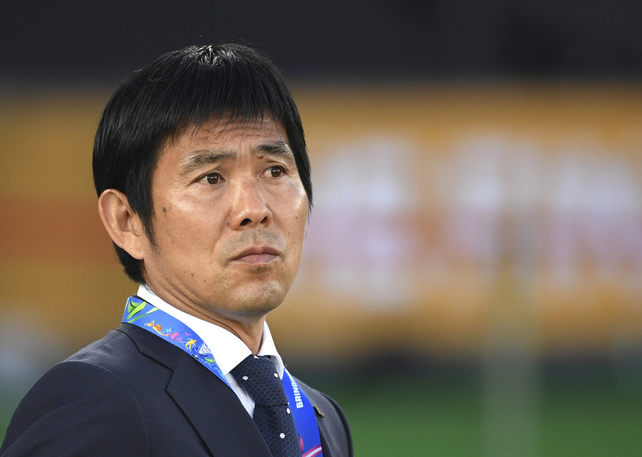  森保一談富安健洋等國腳傷?。汉芡葱?，但國家隊陣容厚度足夠