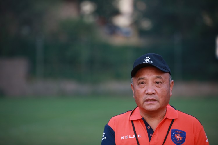  魯媒：69歲老帥殷鐵生執教山東女足，帶隊征戰女超和全運會(huì )