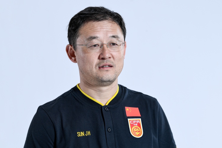  孫繼海：希望培養出五大聯(lián)賽球員，更愿多做一些不必把目標掛嘴上