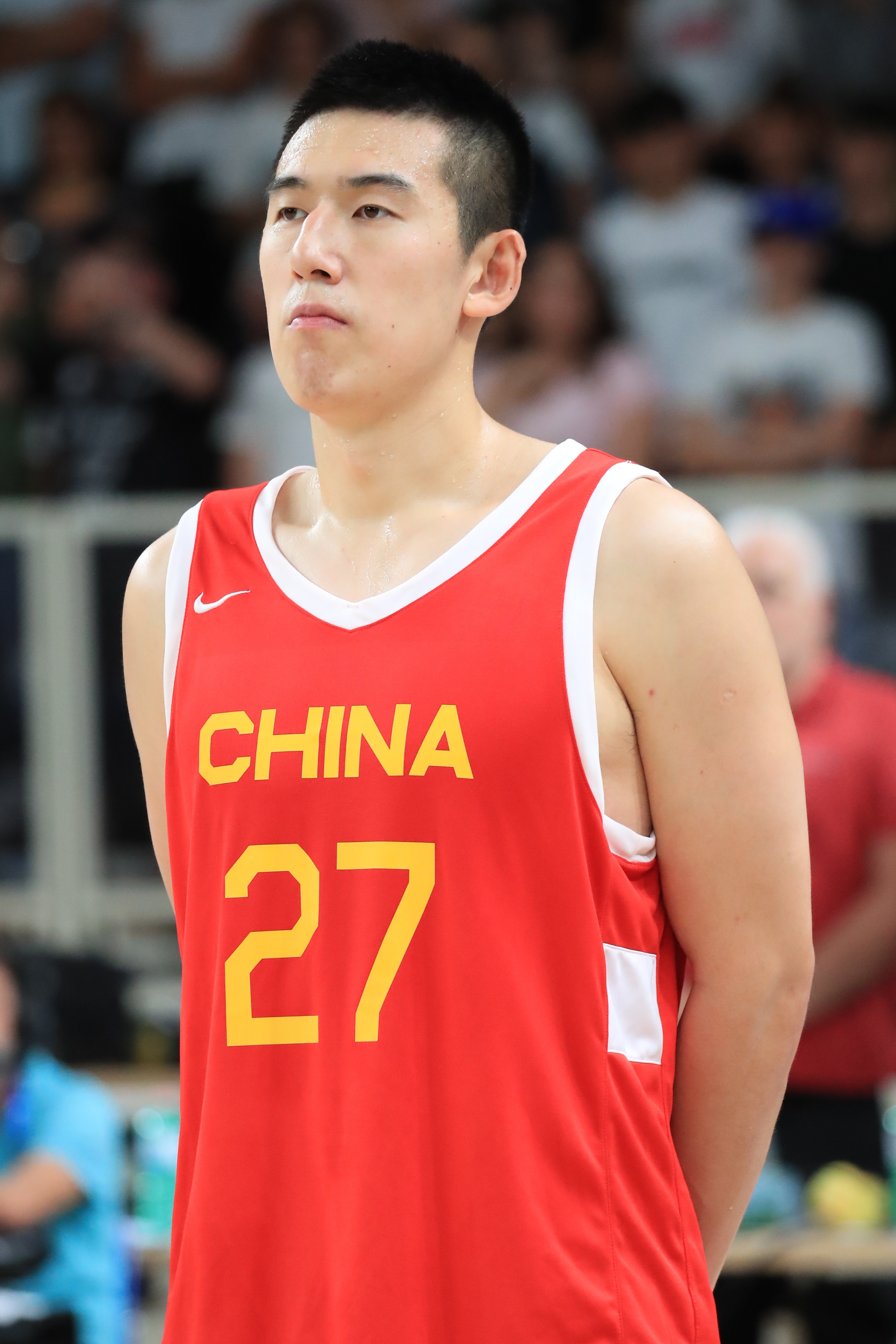  官方：李弘權、付豪、王嵐嵚、李炎哲、段昂君離開(kāi)中國男籃集訓隊