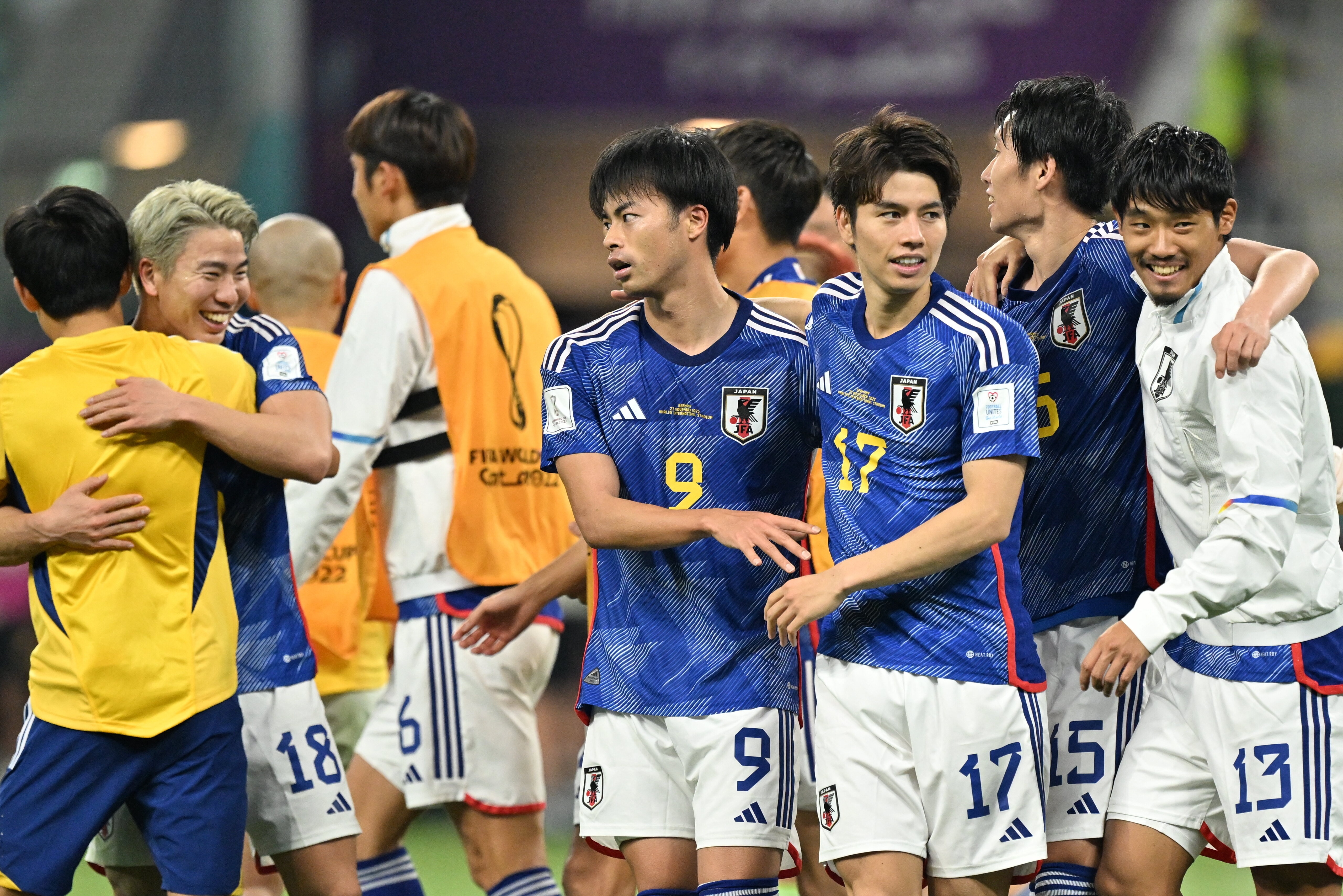  巧了么這不是！鷺沼兄弟同一天經(jīng)歷7-0：三笘薰0-7&田中碧7-0