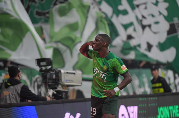  國安熱身賽1-1戰平泰超球隊，明天將與遼寧鐵人熱身