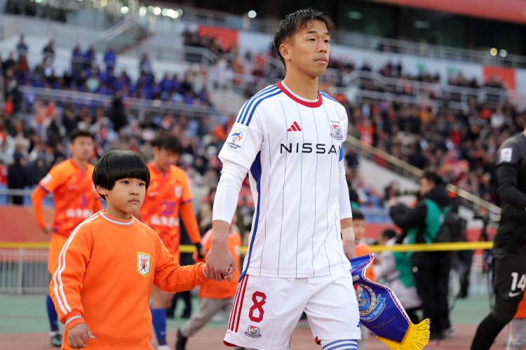  日媒：橫濱需戰勝申花，從而在淘汰賽避免日本球隊內戰