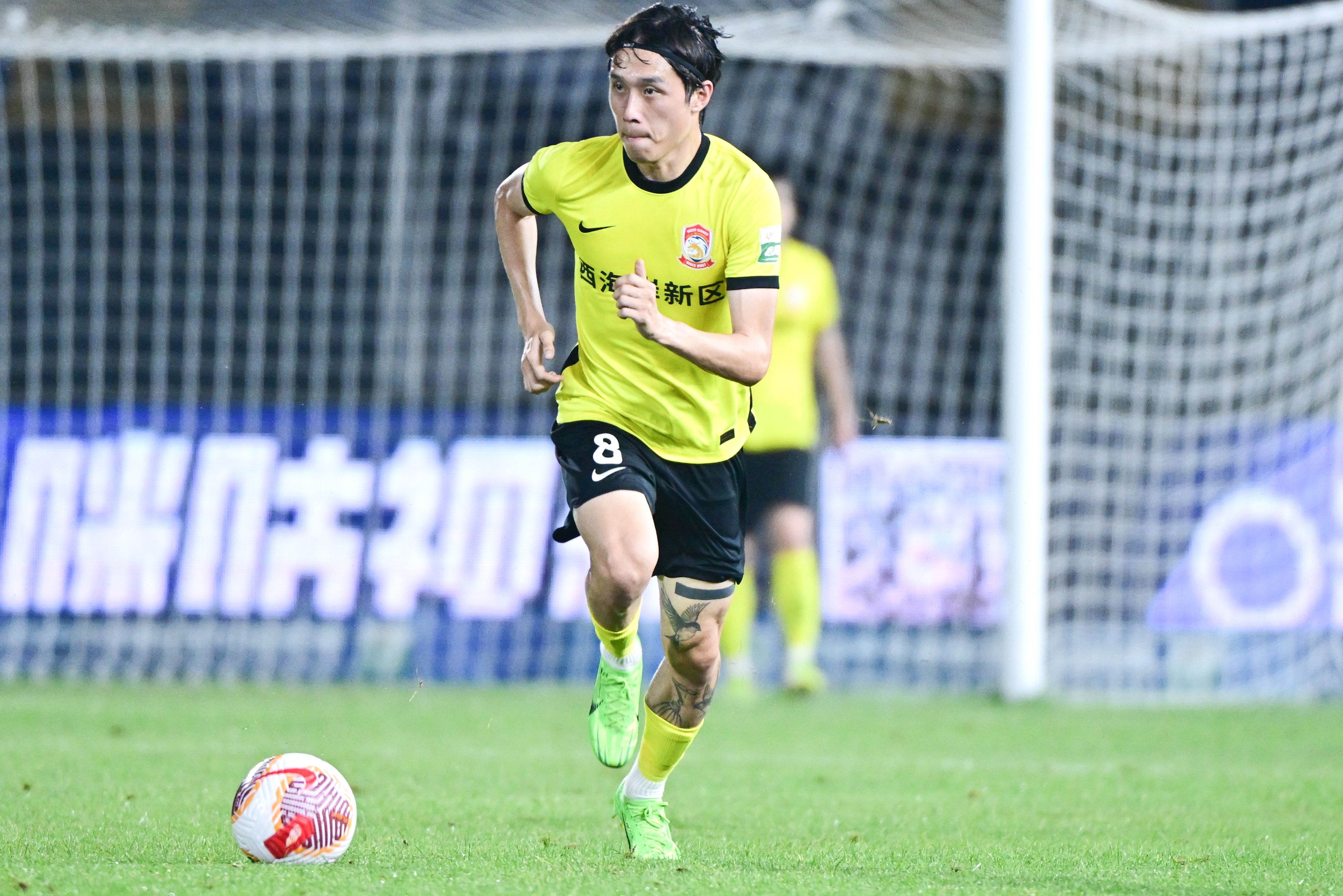  青島西海岸1-2惜敗莫斯科中央陸軍，張修維助攻段劉愚破門(mén)
