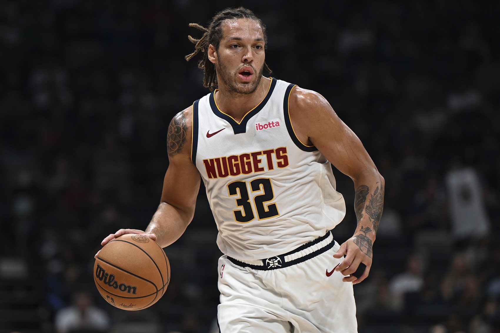  高效輸出！阿隆-戈登17中11拿下25分5籃板