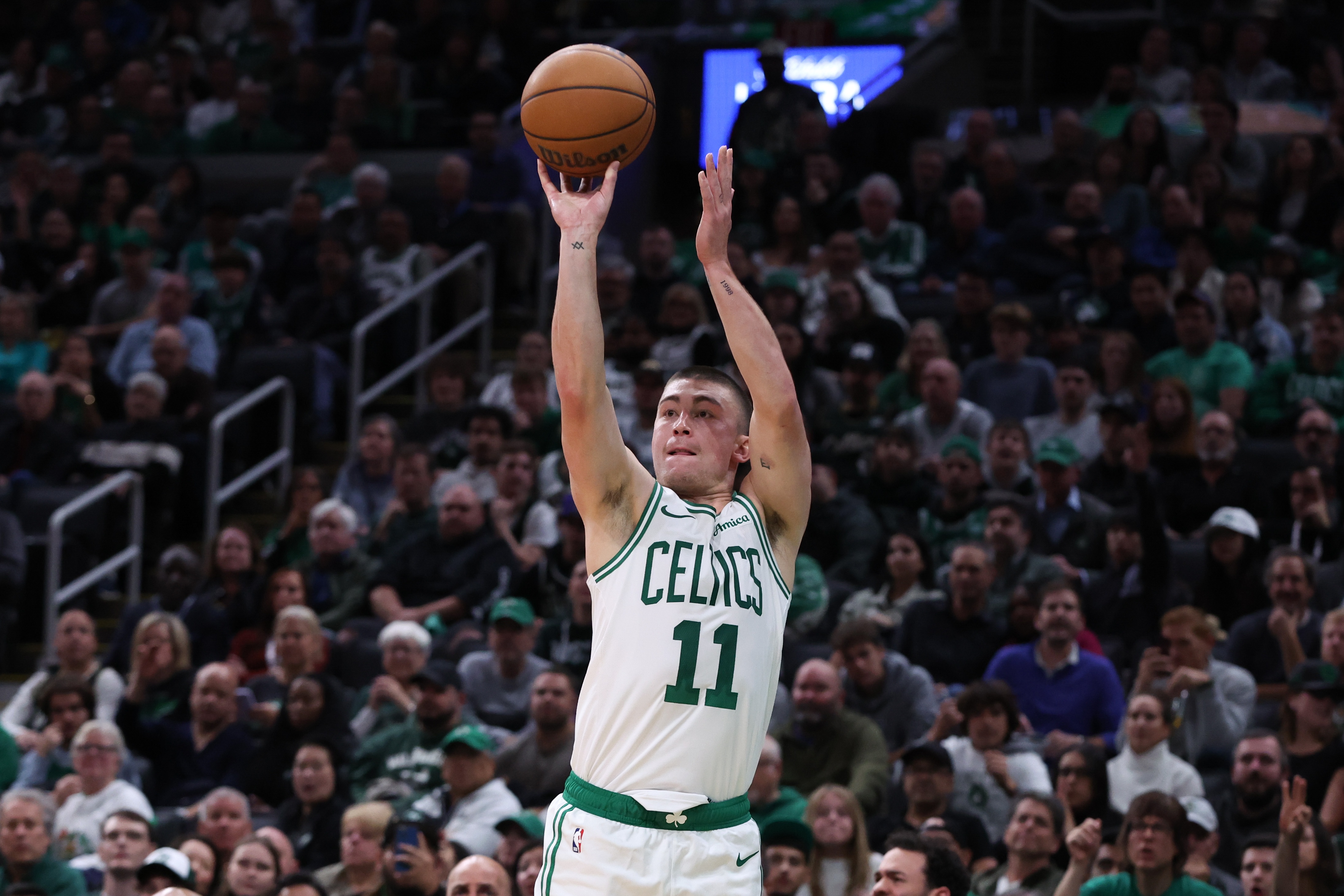  比肩庫里！普理查德40+5+5+10三分+0失誤 NBA歷史第2人