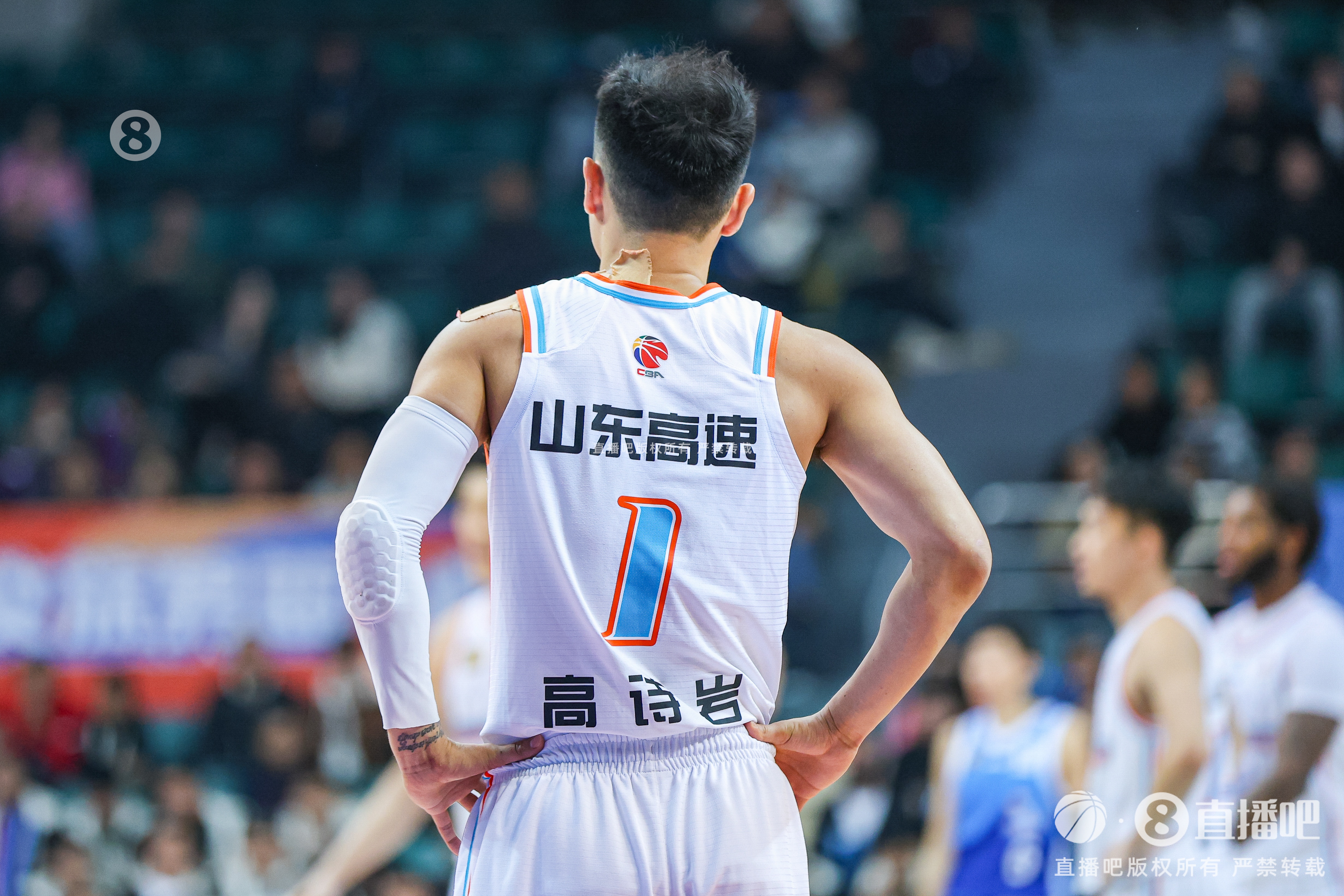  高詩(shī)巖：我們積極去調整狀態(tài) 爭取把三階段11場(chǎng)比賽打好
