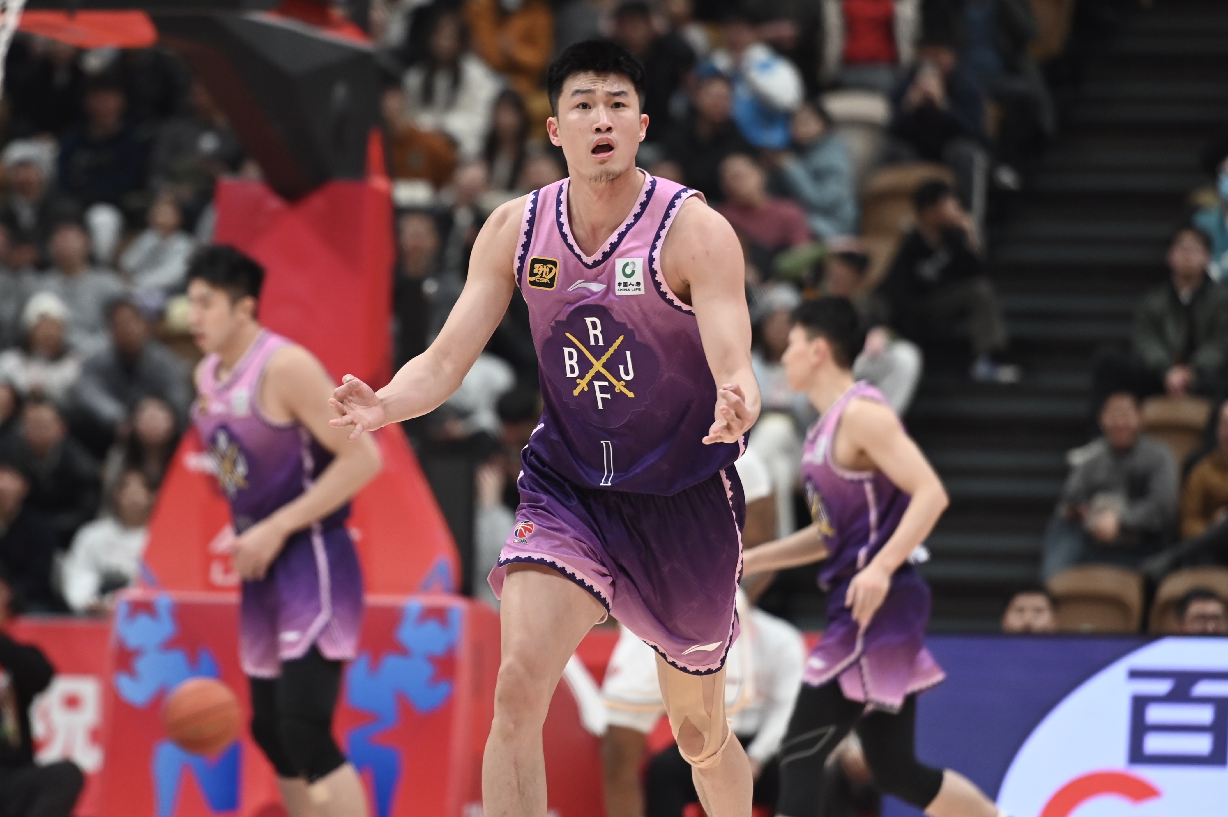  得分上雙！孟子凱首節8中4拿到10分1板1助