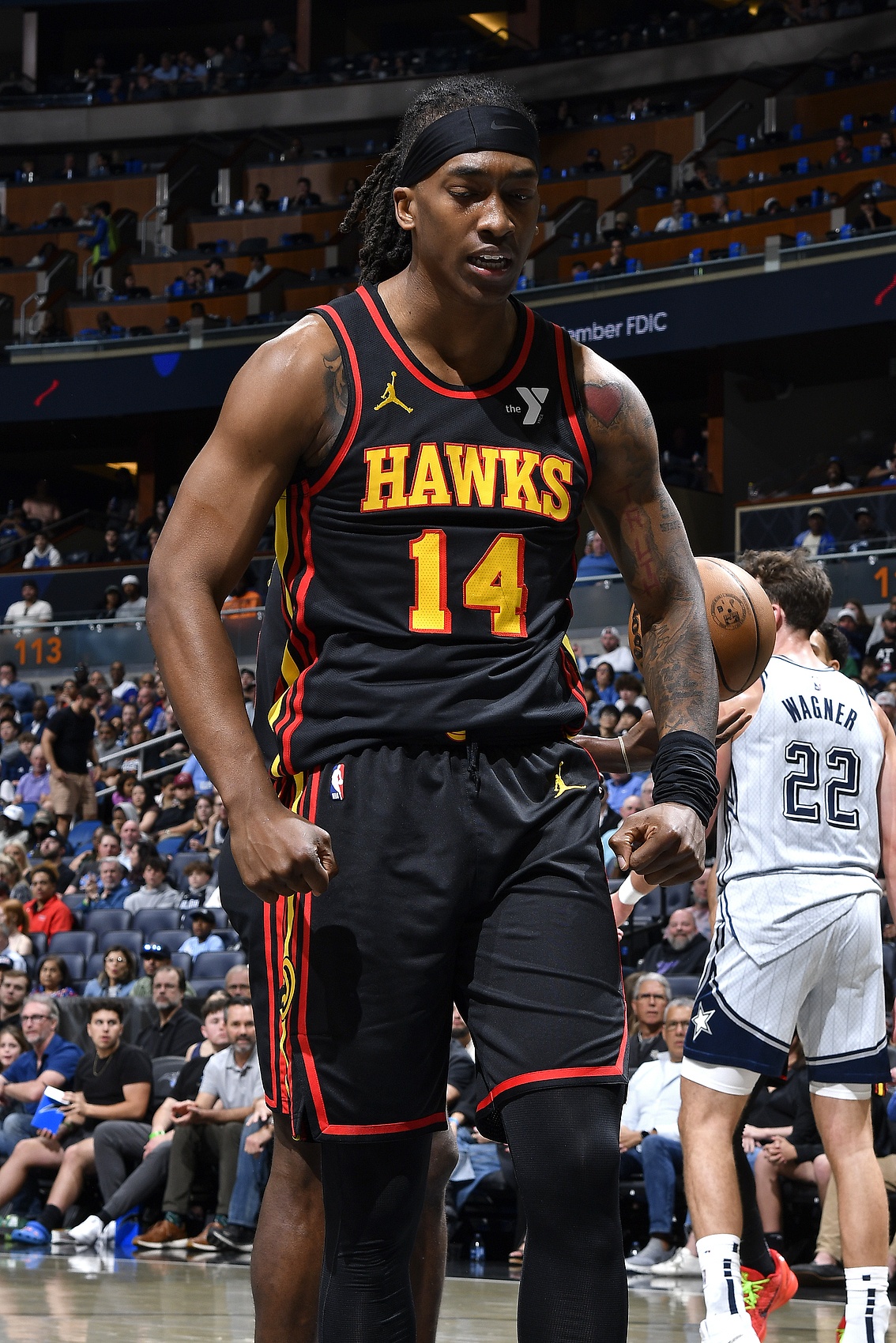  快船舊將！特倫斯-曼恩4中4貢獻12分 三分3中3
