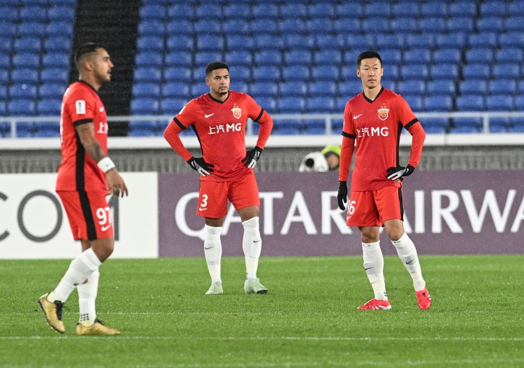  東體：海港亞冠競爭力大幅削弱，四國腳今日直飛西亞備戰世預賽